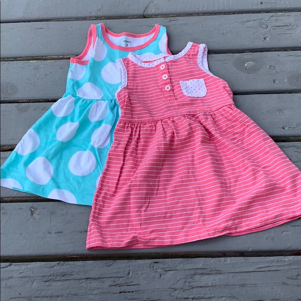 Carter’s Kids Dresses - Picture 1 of 2